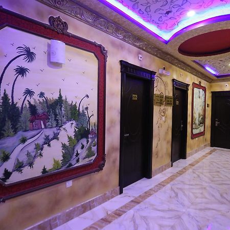 Tera Al Salam Hotel Mecca Bagian luar foto