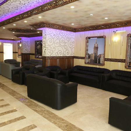 Tera Al Salam Hotel Mecca Bagian luar foto