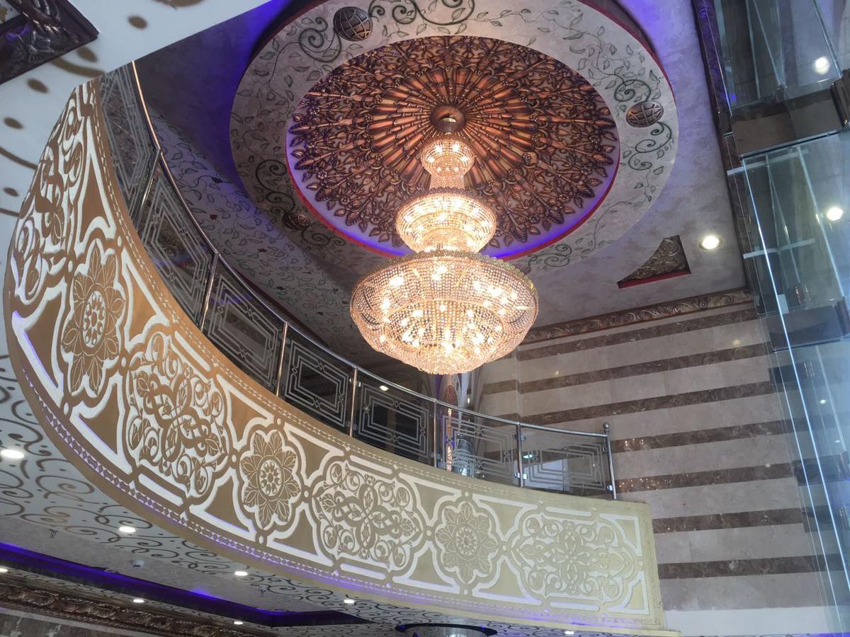 Tera Al Salam Hotel Mecca Bagian luar foto