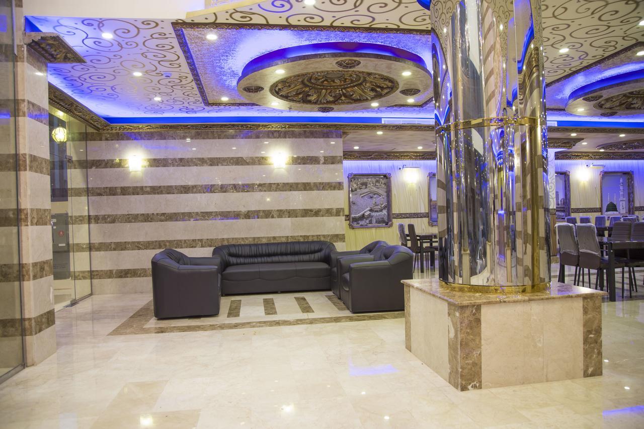 Tera Al Salam Hotel Mecca Bagian luar foto