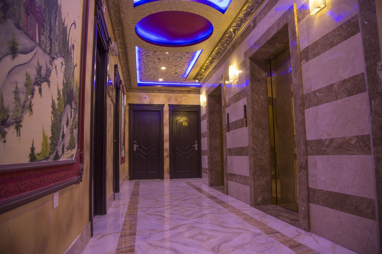 Tera Al Salam Hotel Mecca Bagian luar foto