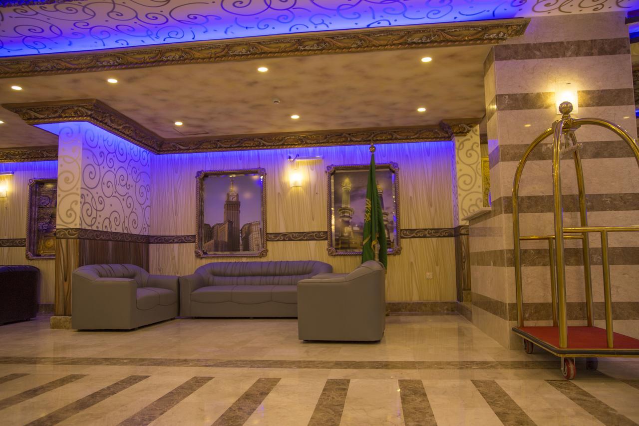 Tera Al Salam Hotel Mecca Bagian luar foto