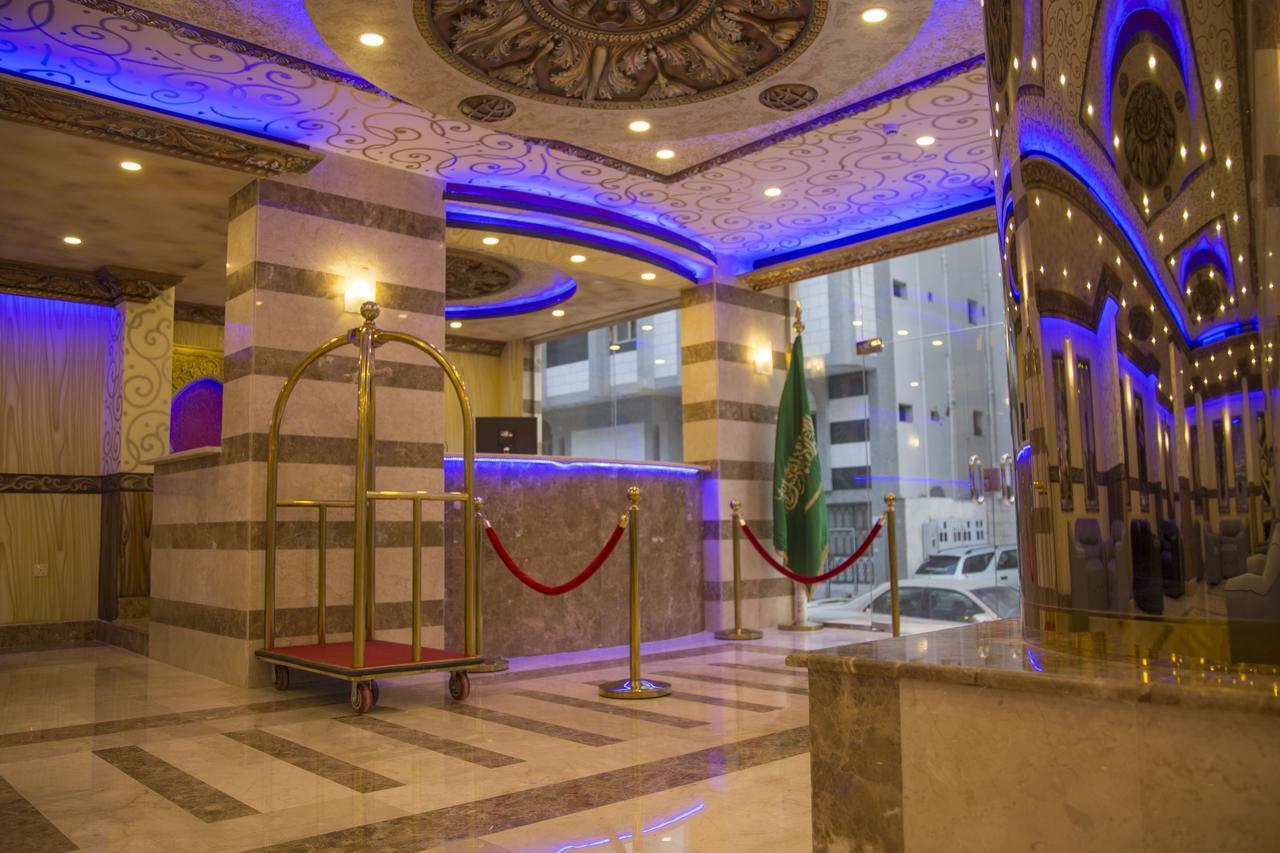 Tera Al Salam Hotel Mecca Bagian luar foto