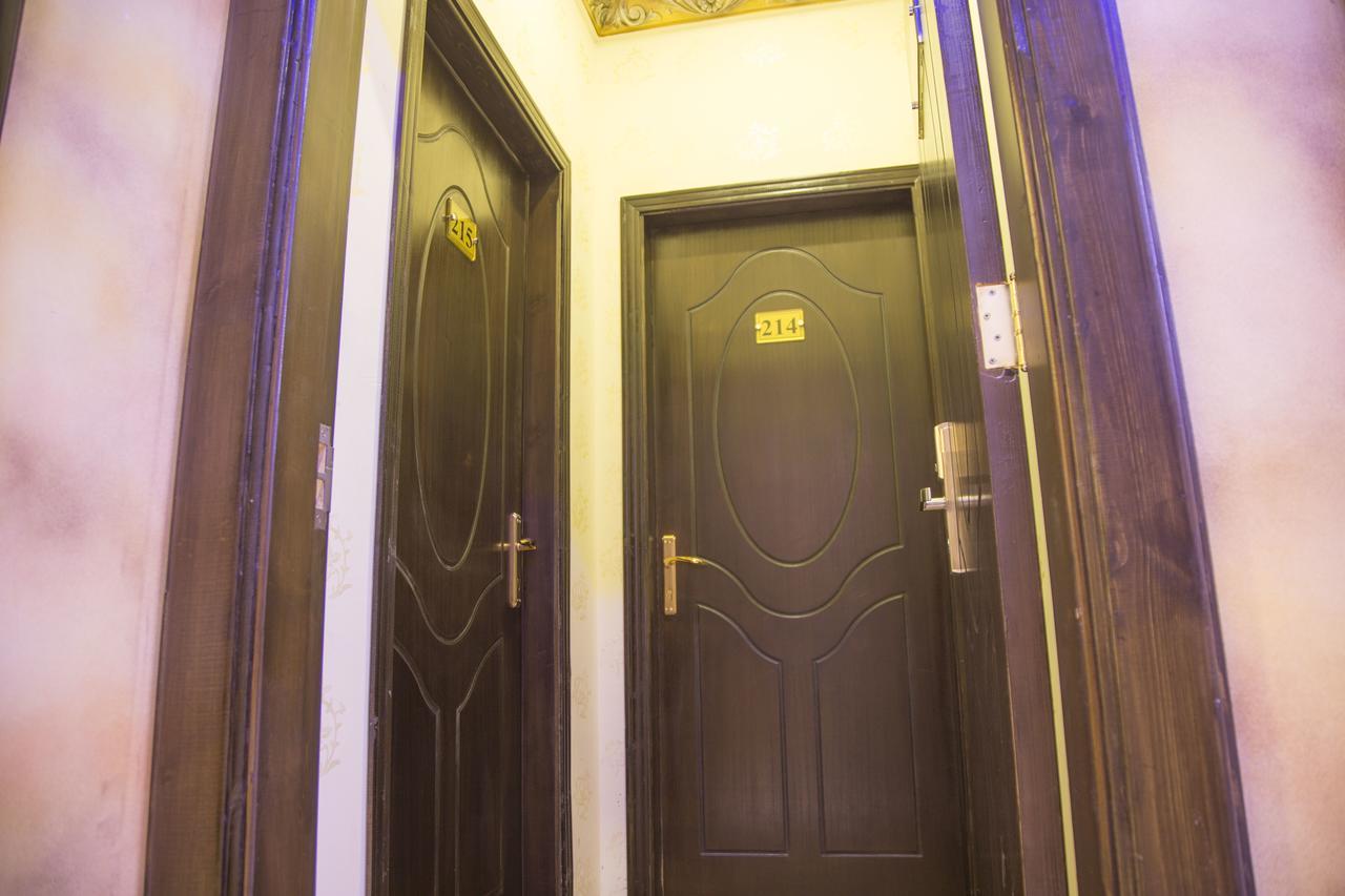 Tera Al Salam Hotel Mecca Bagian luar foto