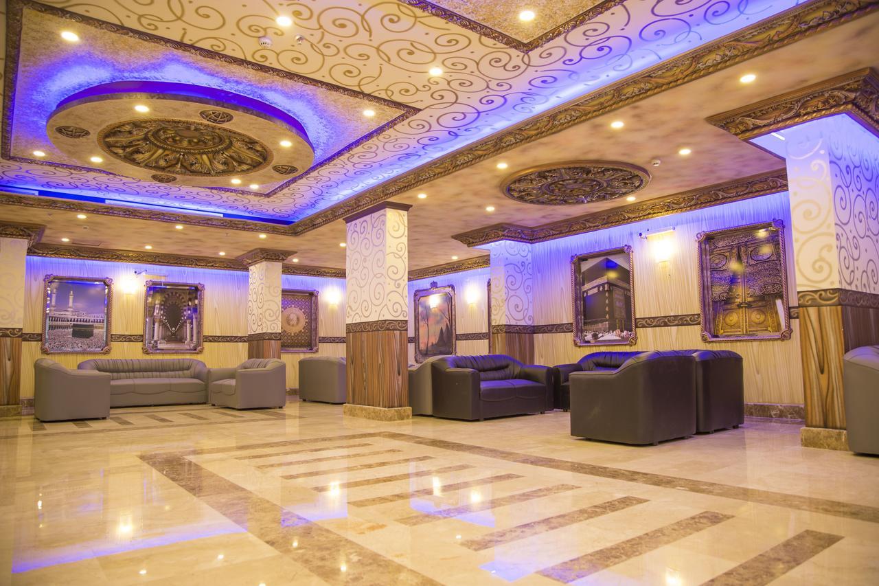 Tera Al Salam Hotel Mecca Bagian luar foto