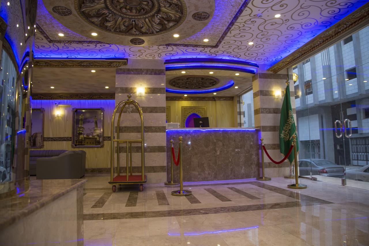 Tera Al Salam Hotel Mecca Bagian luar foto