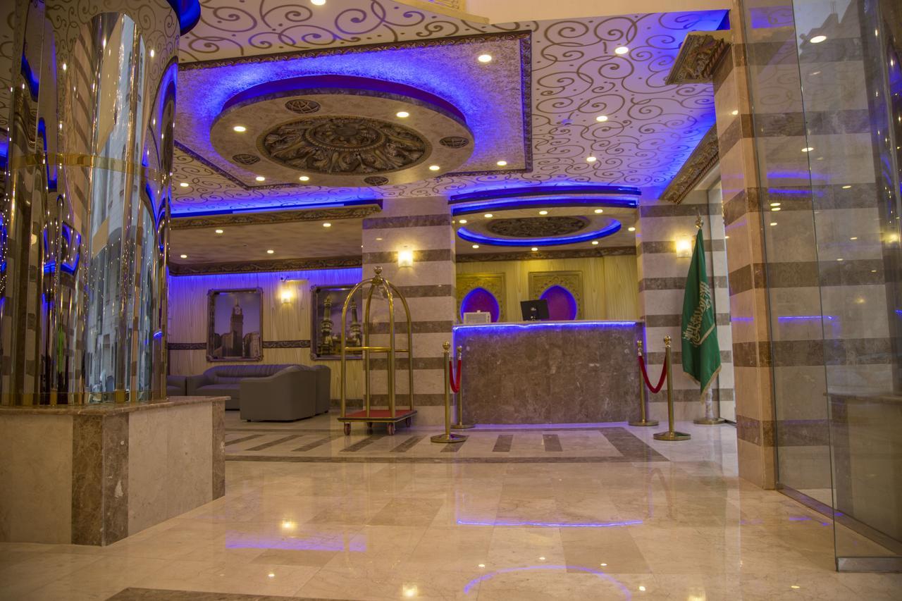 Tera Al Salam Hotel Mecca Bagian luar foto