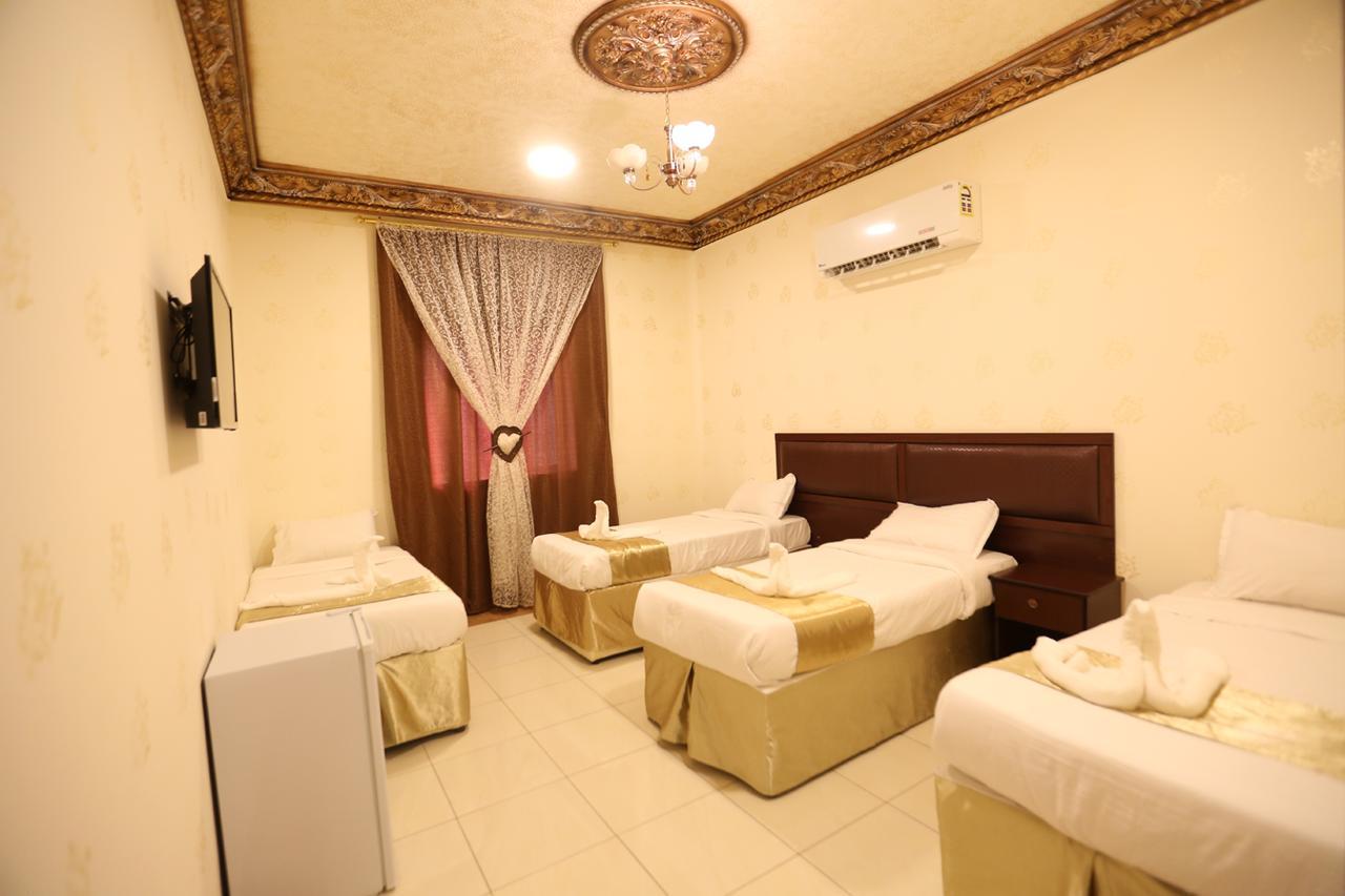 Tera Al Salam Hotel Mecca Bagian luar foto
