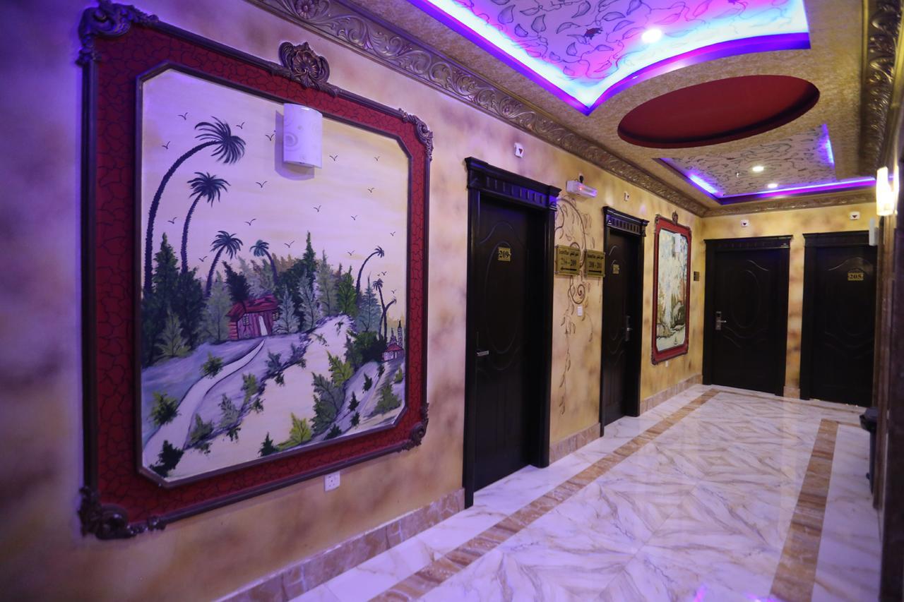 Tera Al Salam Hotel Mecca Bagian luar foto