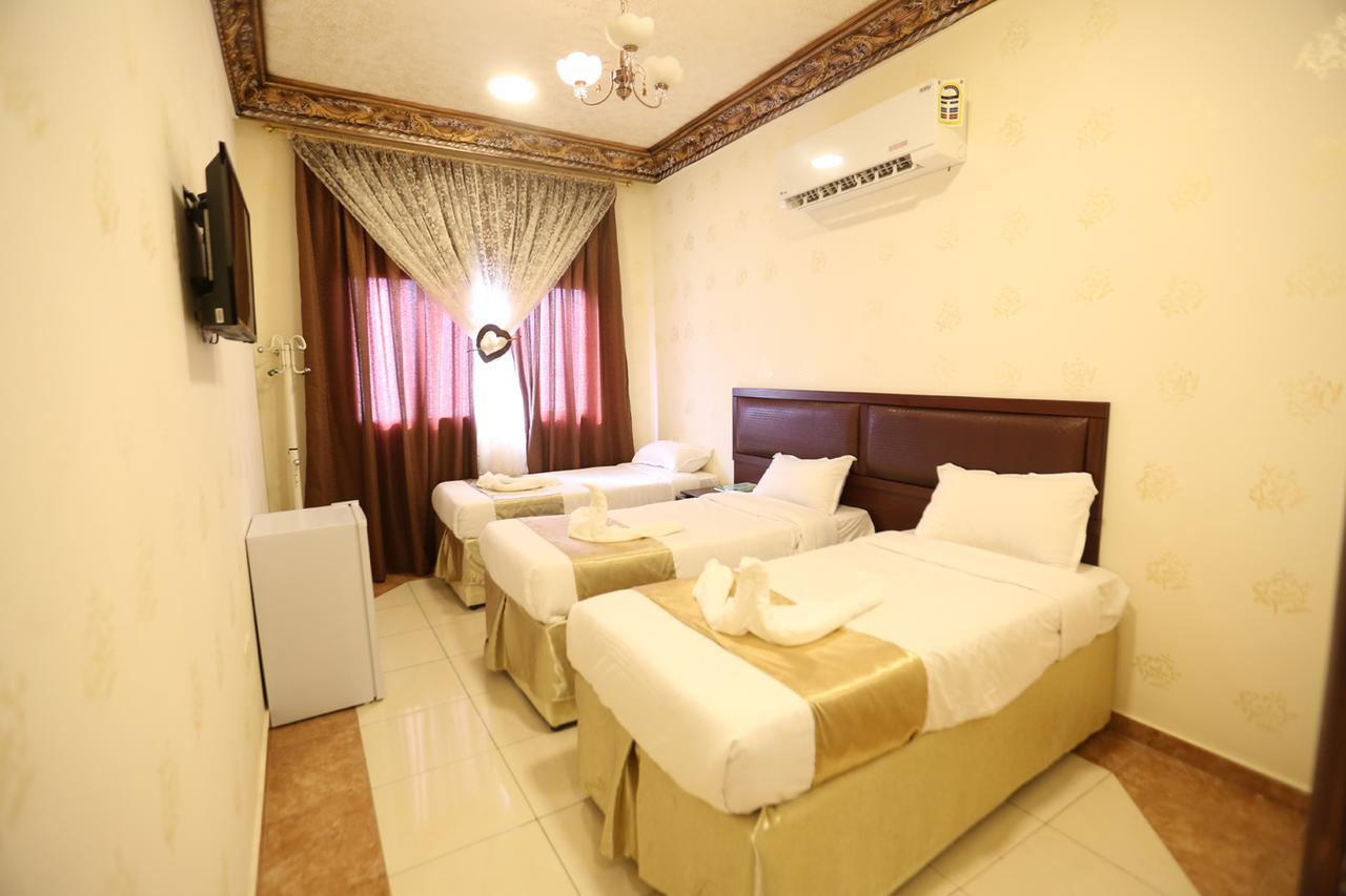 Tera Al Salam Hotel Mecca Bagian luar foto