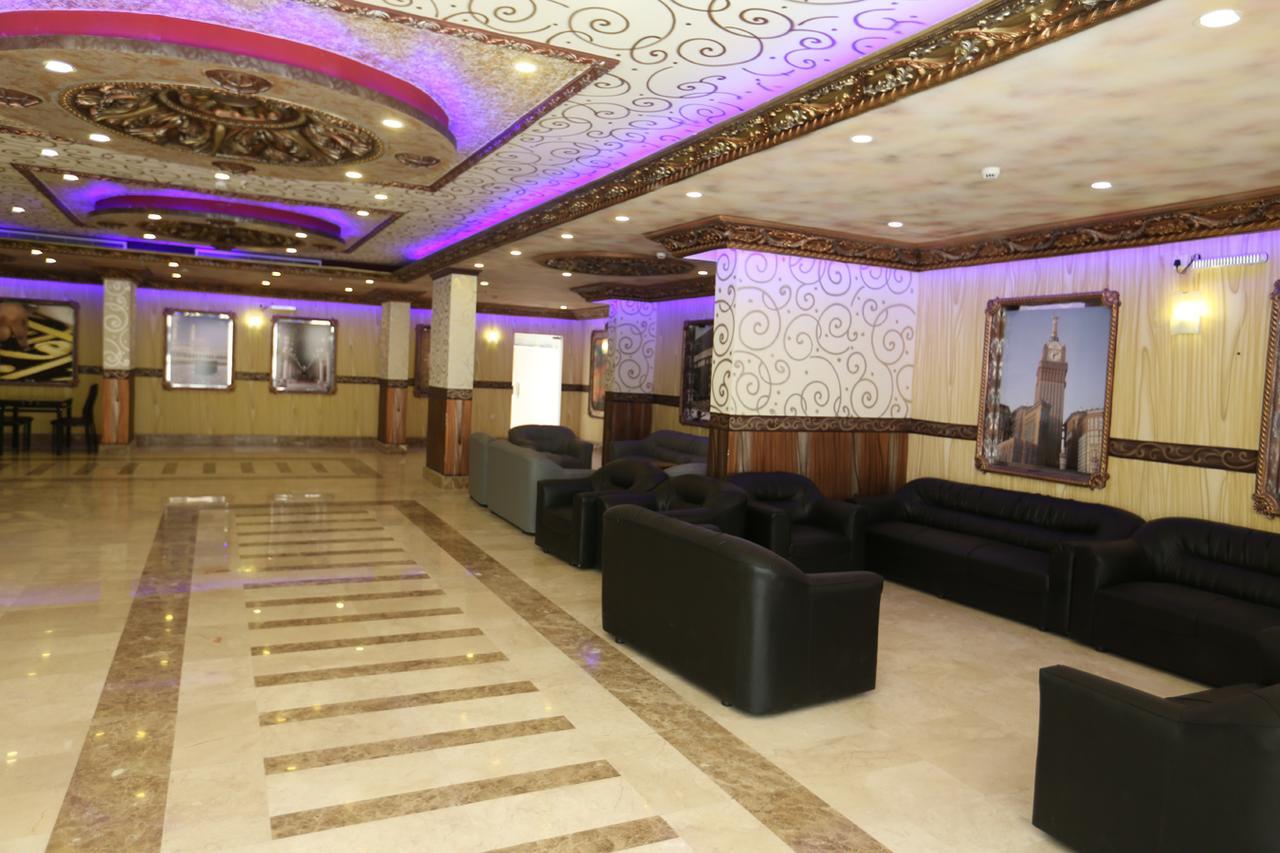 Tera Al Salam Hotel Mecca Bagian luar foto