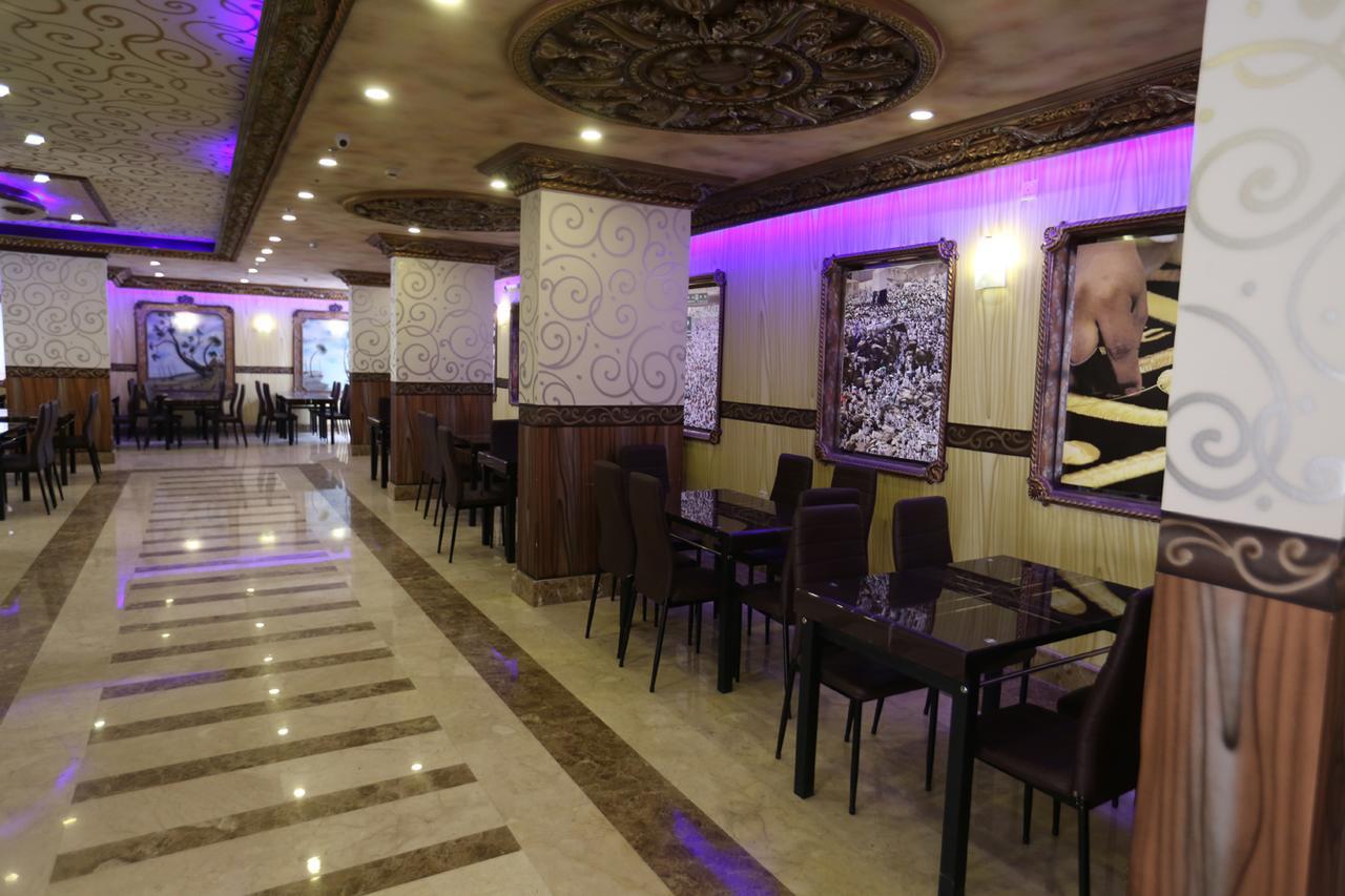 Tera Al Salam Hotel Mecca Bagian luar foto