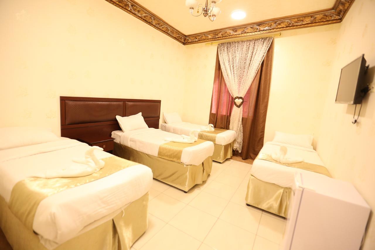 Tera Al Salam Hotel Mecca Bagian luar foto