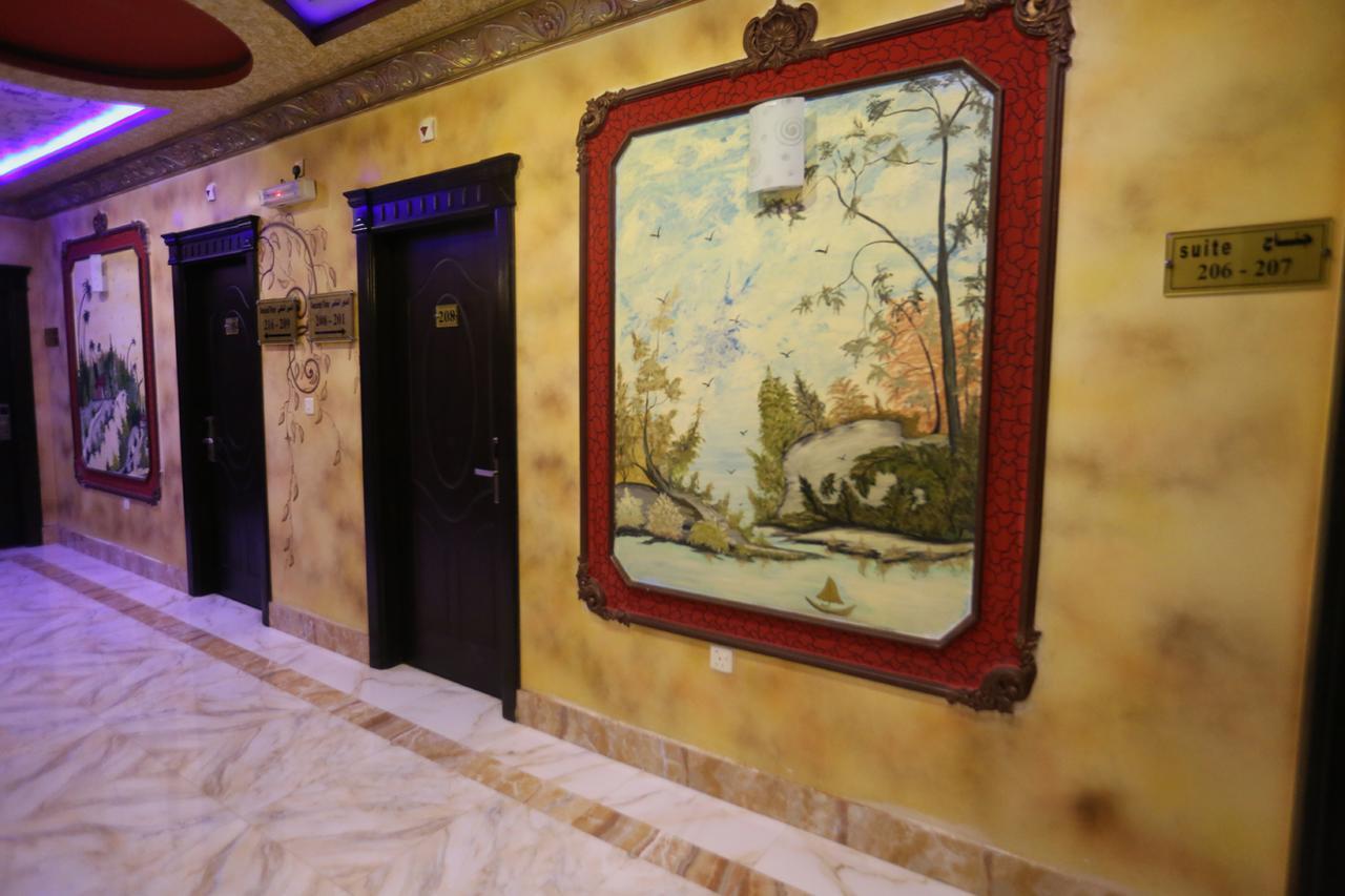 Tera Al Salam Hotel Mecca Bagian luar foto