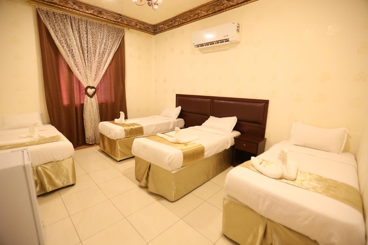 Tera Al Salam Hotel Mecca Bagian luar foto