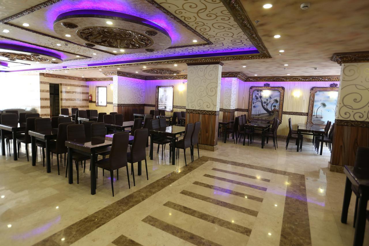 Tera Al Salam Hotel Mecca Bagian luar foto