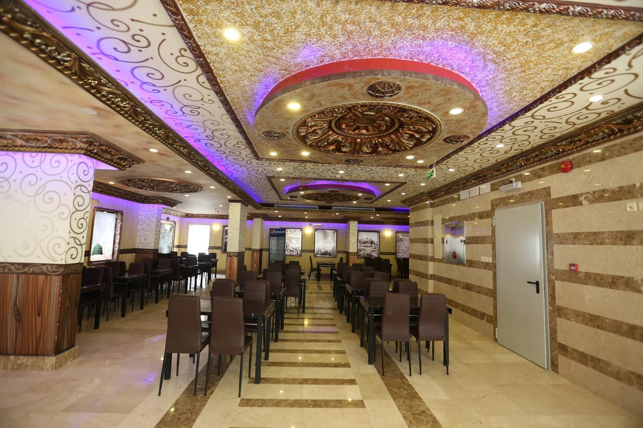 Tera Al Salam Hotel Mecca Bagian luar foto
