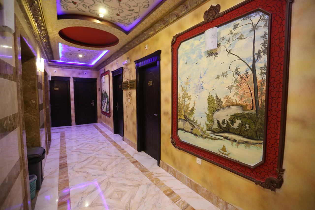 Tera Al Salam Hotel Mecca Bagian luar foto