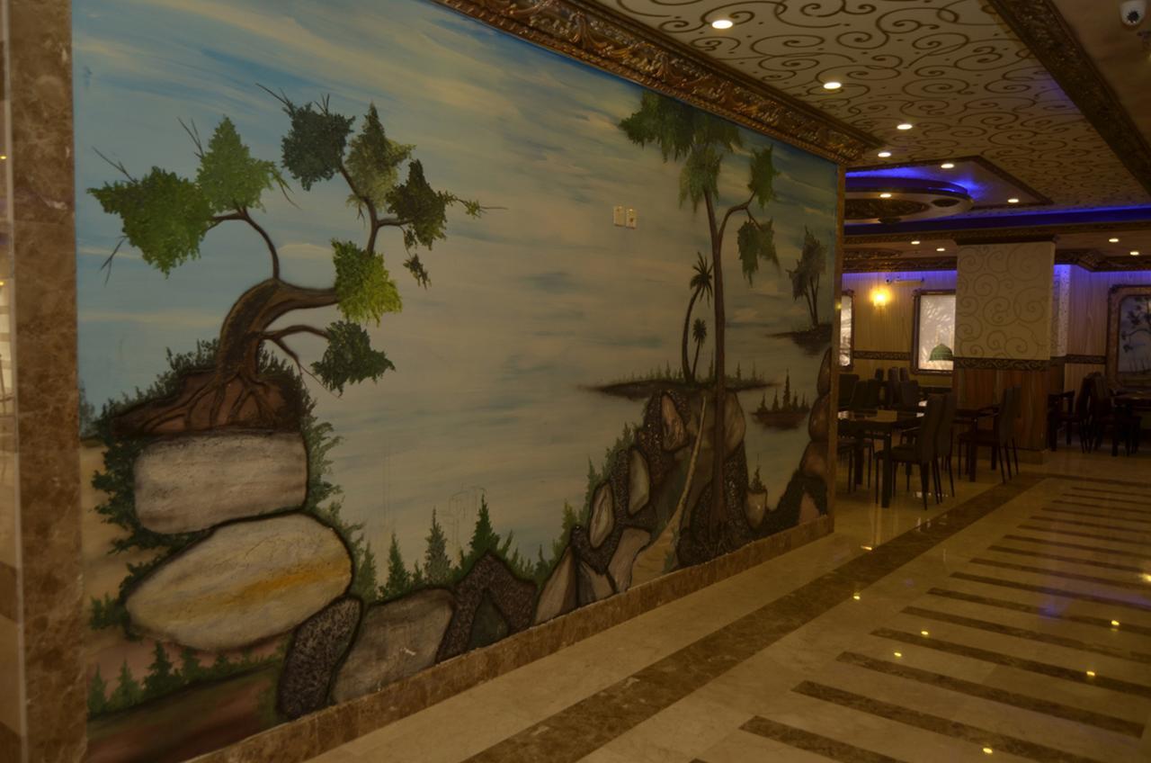 Tera Al Salam Hotel Mecca Bagian luar foto