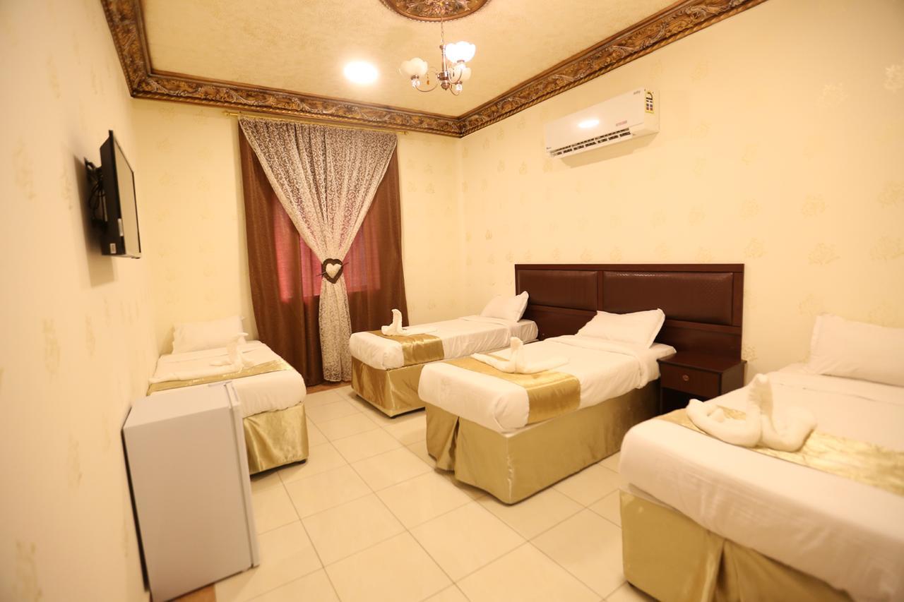 Tera Al Salam Hotel Mecca Bagian luar foto