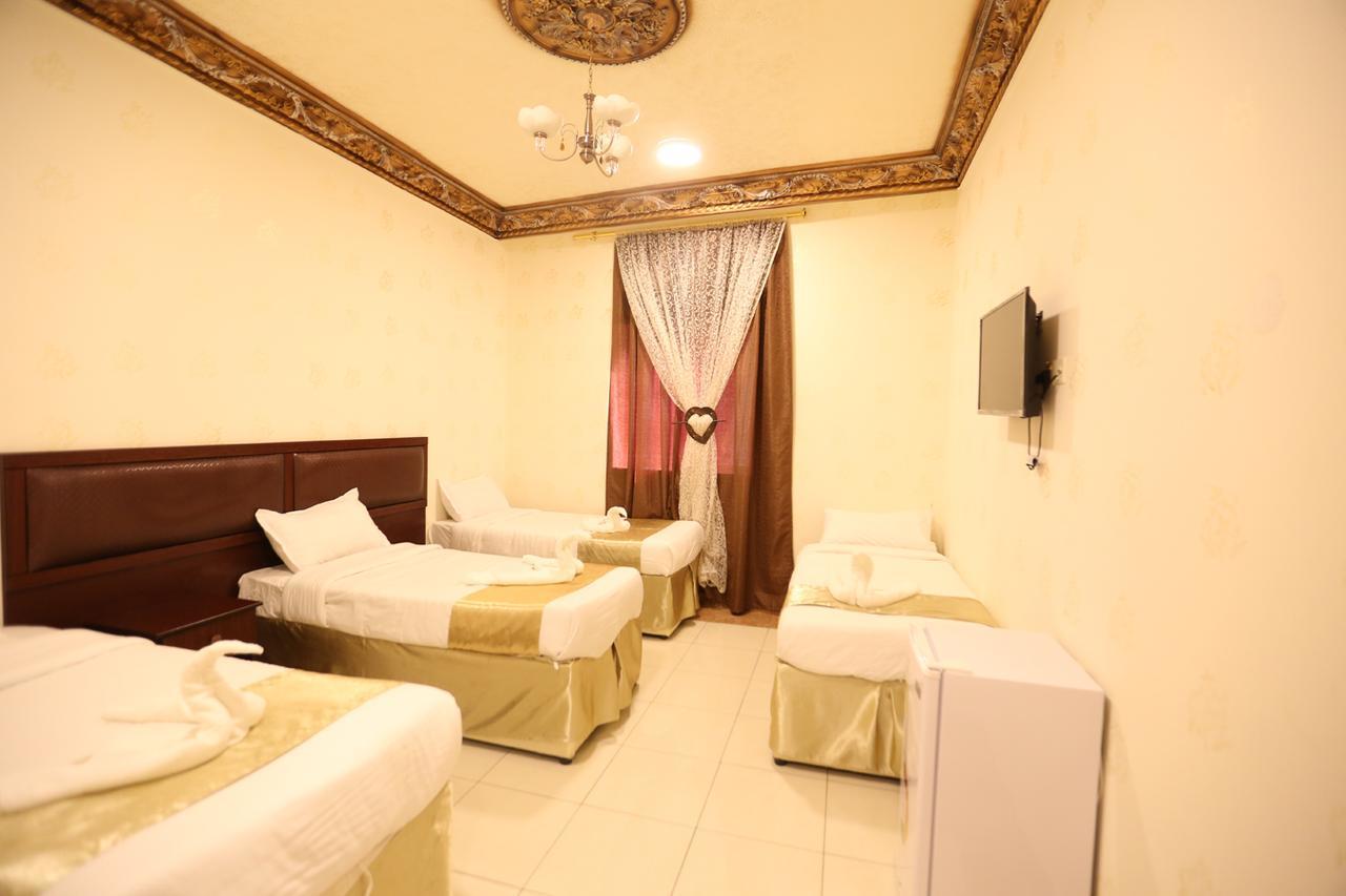 Tera Al Salam Hotel Mecca Bagian luar foto